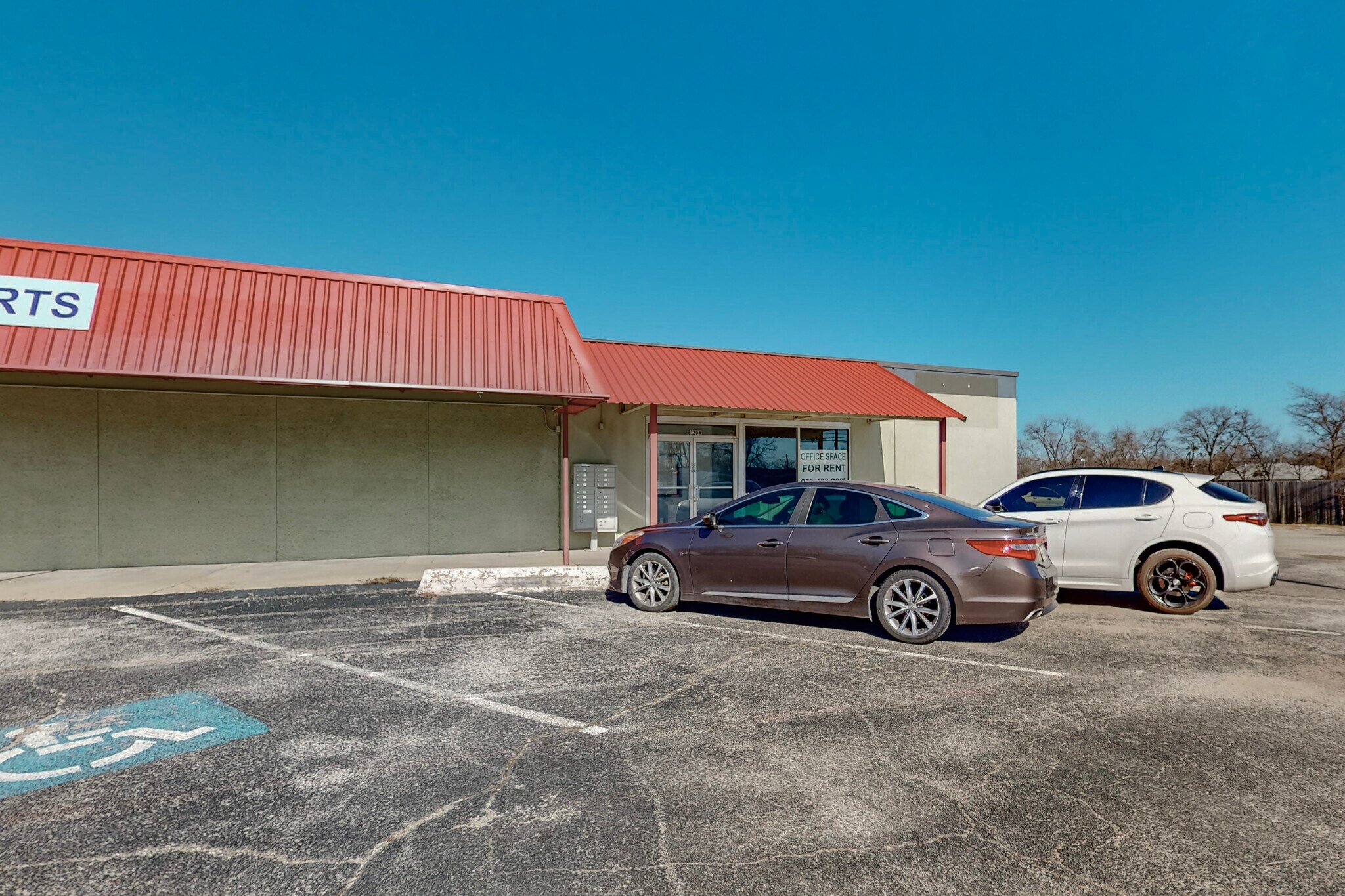 8120 White Settlement Rd, White Settlement, TX to rent Building Photo- Image 1 of 10