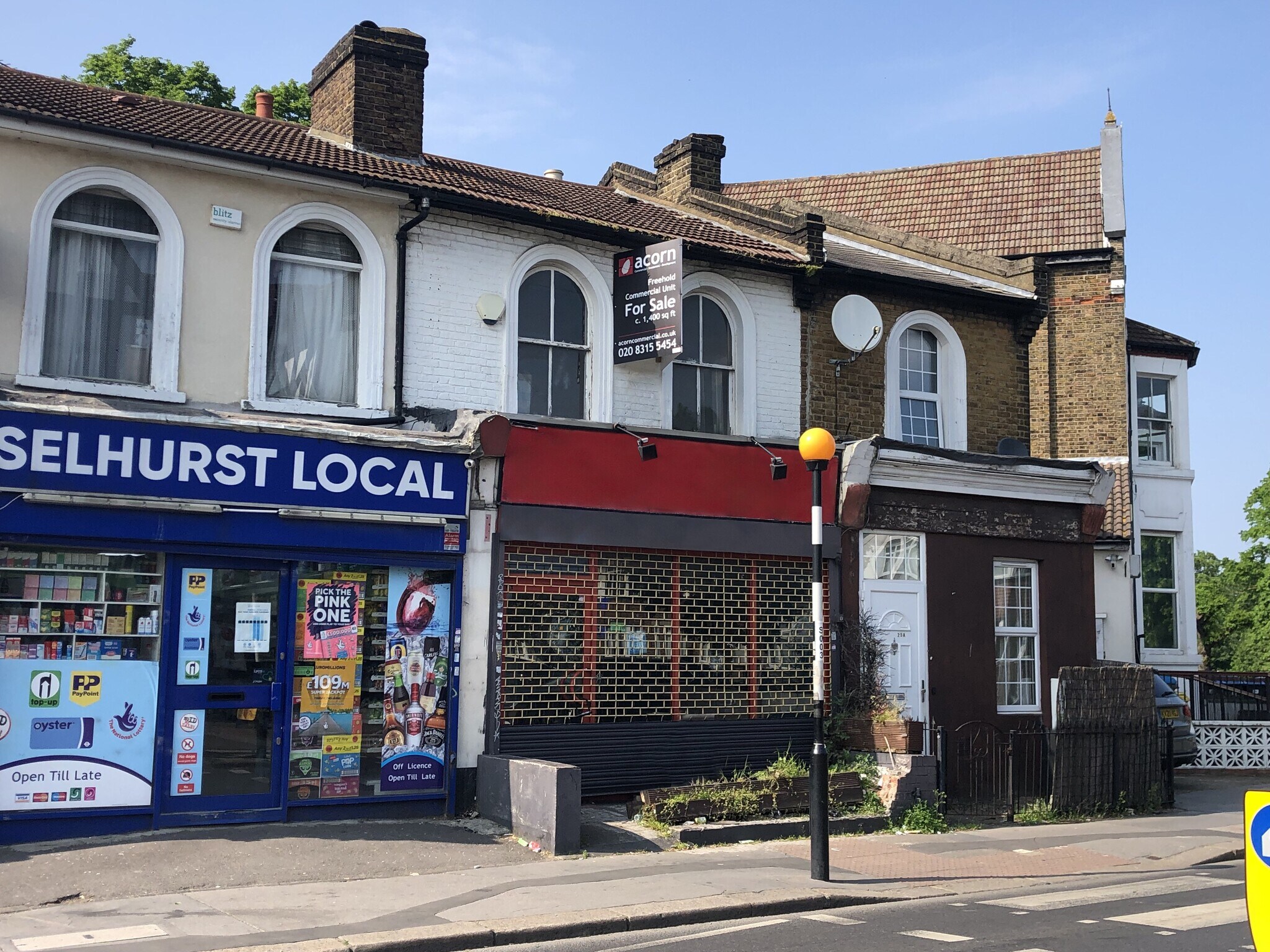 25 Selhurst Rd, London for sale Building Photo- Image 1 of 1