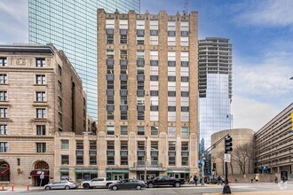 185 Dartmouth St, Boston, MA for rent Building Photo- Image 1 of 2