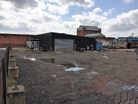 Anderton St, Wigan for sale - Building Photo - Image 1 of 1