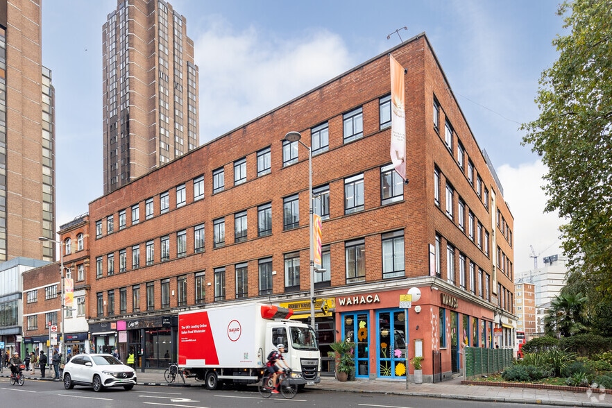 103-107 Waterloo Rd, London to rent - Primary Photo - Image 1 of 2