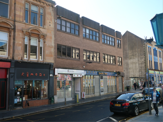 More details for 45 High St, Paisley - Office for Rent