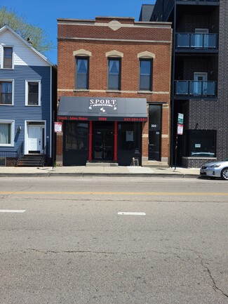 More details for 2223 N Clybourn Ave, Chicago, IL - Retail for Rent