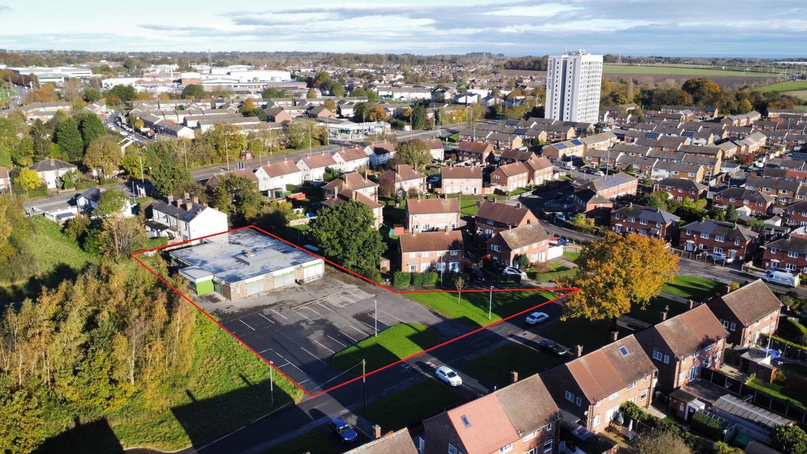 Mill Green Vw, Leeds for sale Building Photo- Image 1 of 1