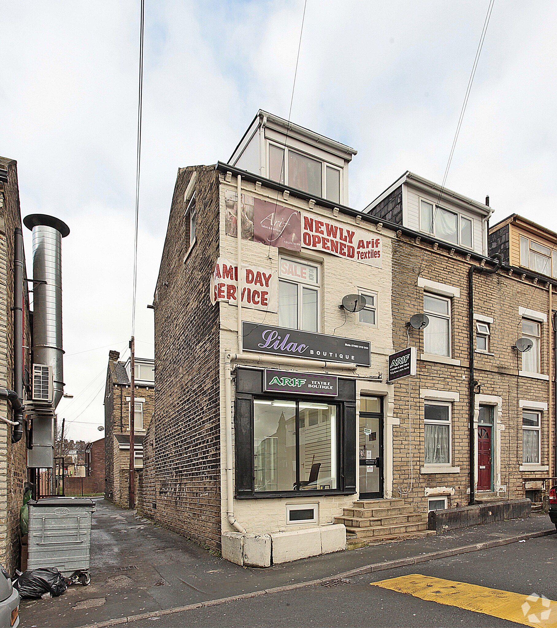 7 Springfield St, Bradford for sale Primary Photo- Image 1 of 1