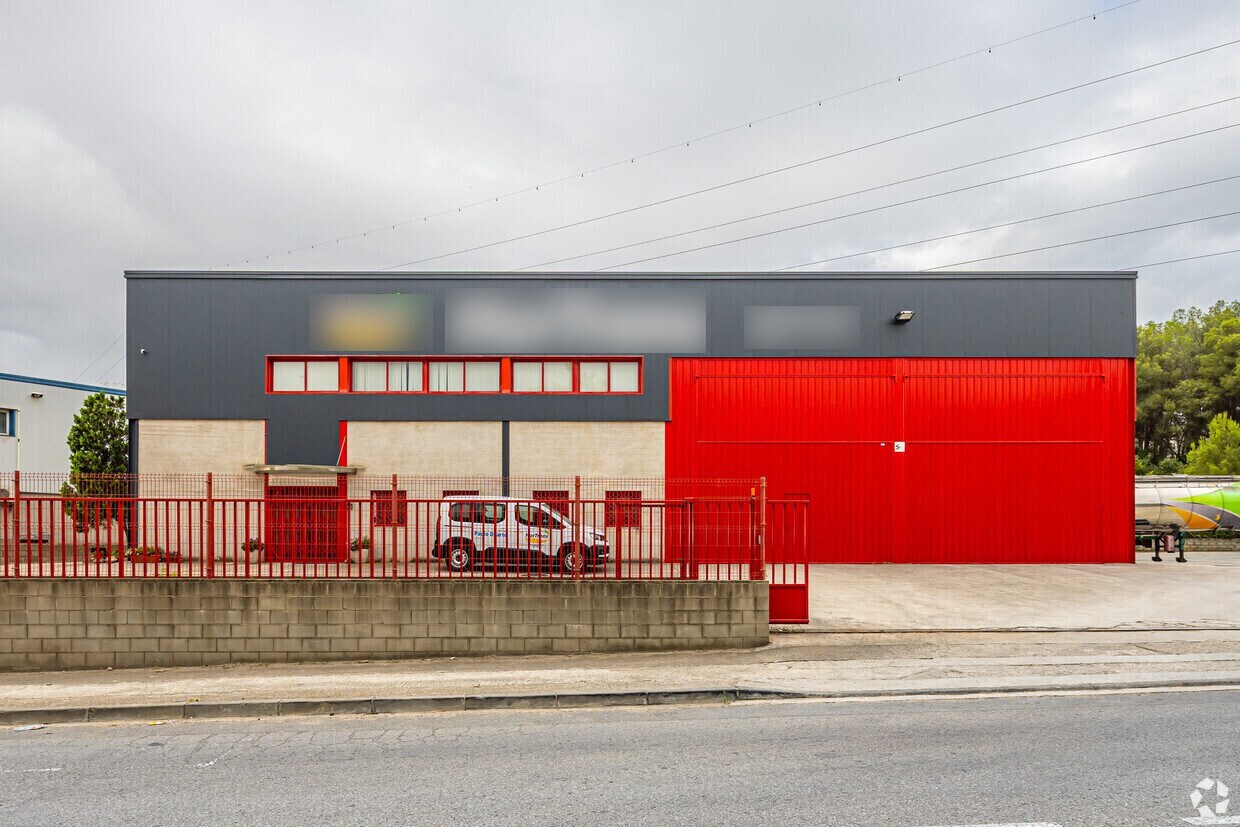 Industrial in Sant Esteve Sesrovires, Barcelona for sale Interior Photo- Image 1 of 50