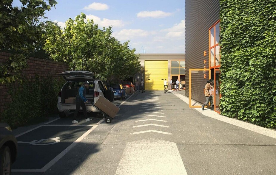 2 Culvert Rd, London to rent - Building Photo - Image 2 of 15