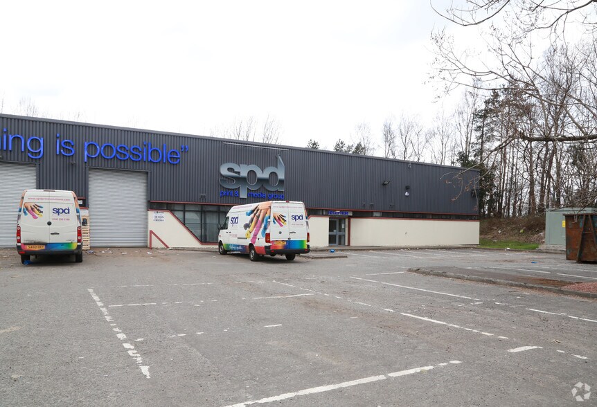 Clydesmill Pl, Glasgow for sale - Building Photo - Image 1 of 1