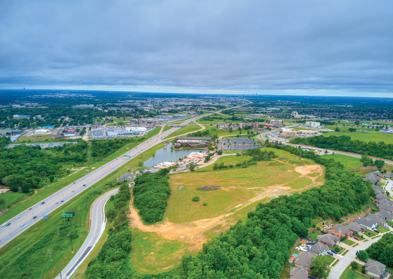 Stone Wood Hills, Broken Arrow, OK for sale - Building Photo - Image 1 of 3