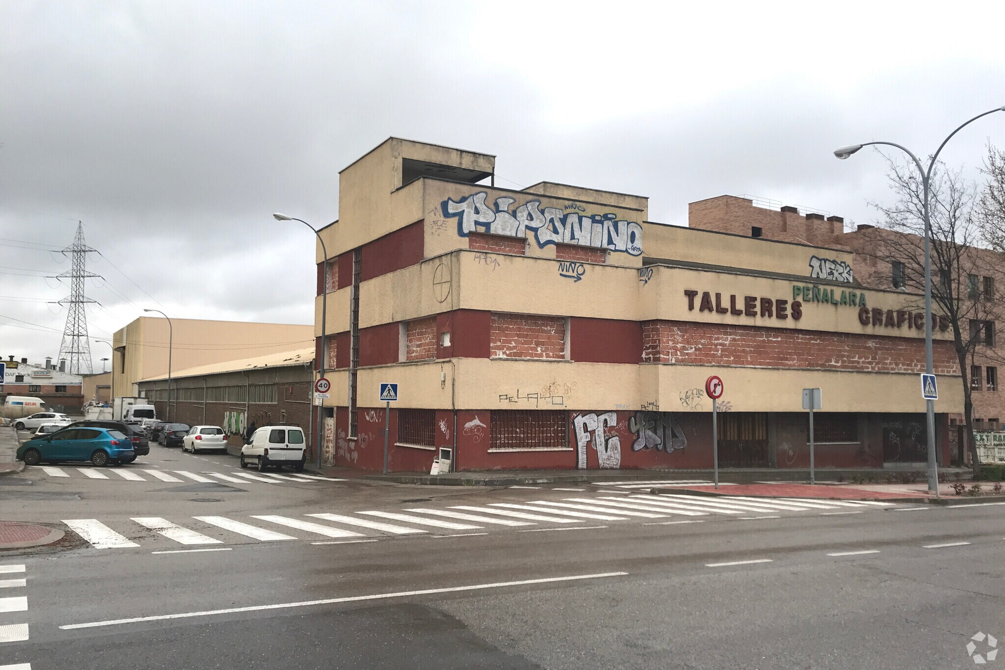 Calle Sacedon, 2, Fuenlabrada, Madrid for sale Primary Photo- Image 1 of 3