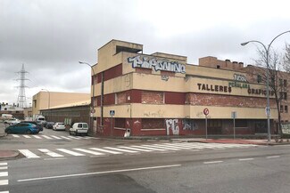 More details for Calle Sacedon, 2, Fuenlabrada - Industrial for Sale