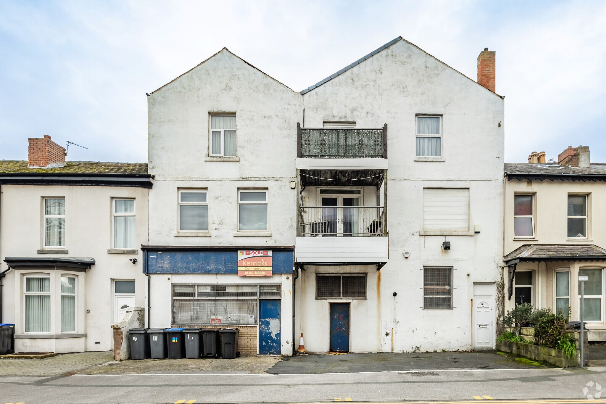 111 Buchanan St, Blackpool for sale Primary Photo- Image 1 of 1