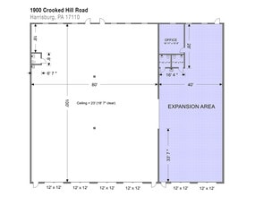 1900 Crooked Hill Rd, Harrisburg, PA to rent Building Photo- Image 1 of 1
