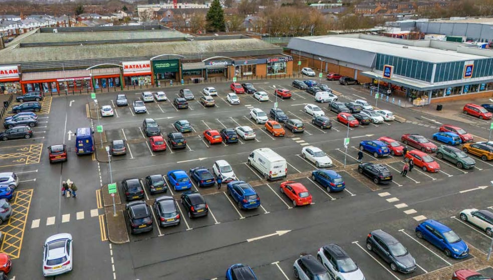 Dragonville Retail Park portfolio of 5 properties for sale on LoopNet.co.uk - Building Photo - Image 2 of 8