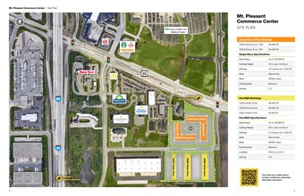 13203 Globe Dr, Mount Pleasant, WI for rent Site Plan- Image 2 of 15