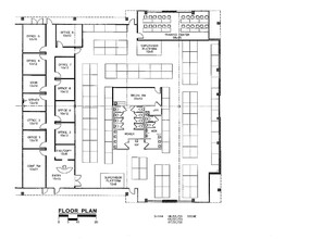 1251 S Sherman St, Richardson, TX for rent Floor Plan- Image 1 of 10