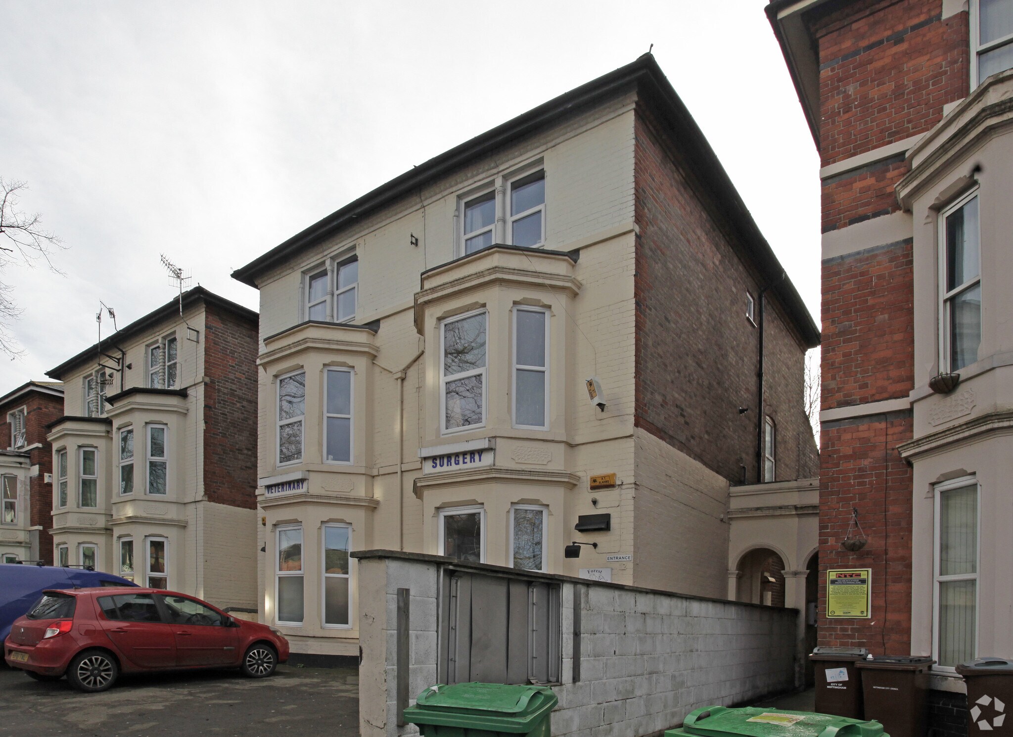 10-12 Gregory Blvd, Nottingham for sale Primary Photo- Image 1 of 1