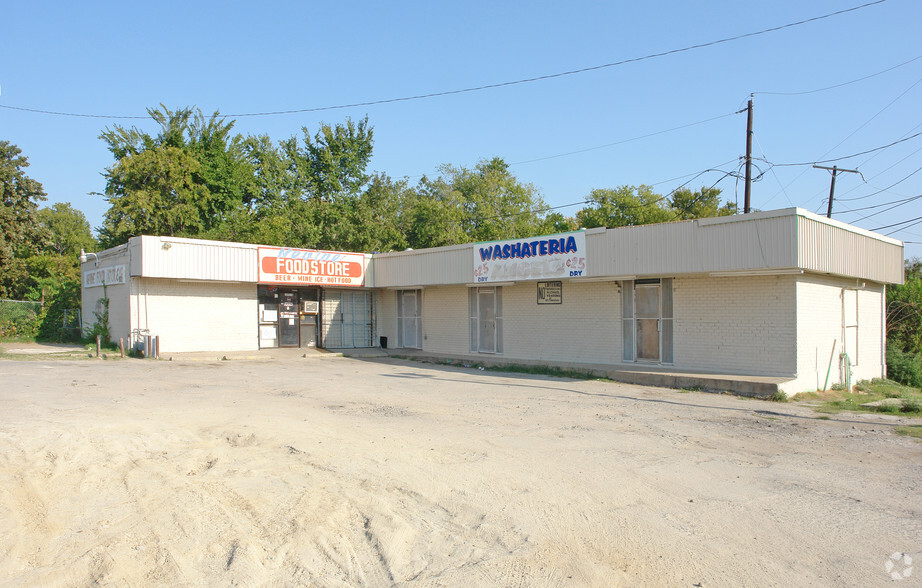 1631 E Vickery Blvd, Fort Worth, TX for sale - Primary Photo - Image 1 of 1