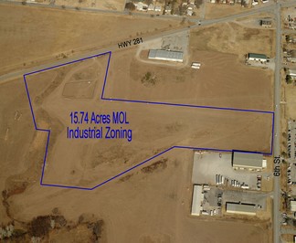 More details for 2011 SW 6th St, Lawton, OK - Land for Sale