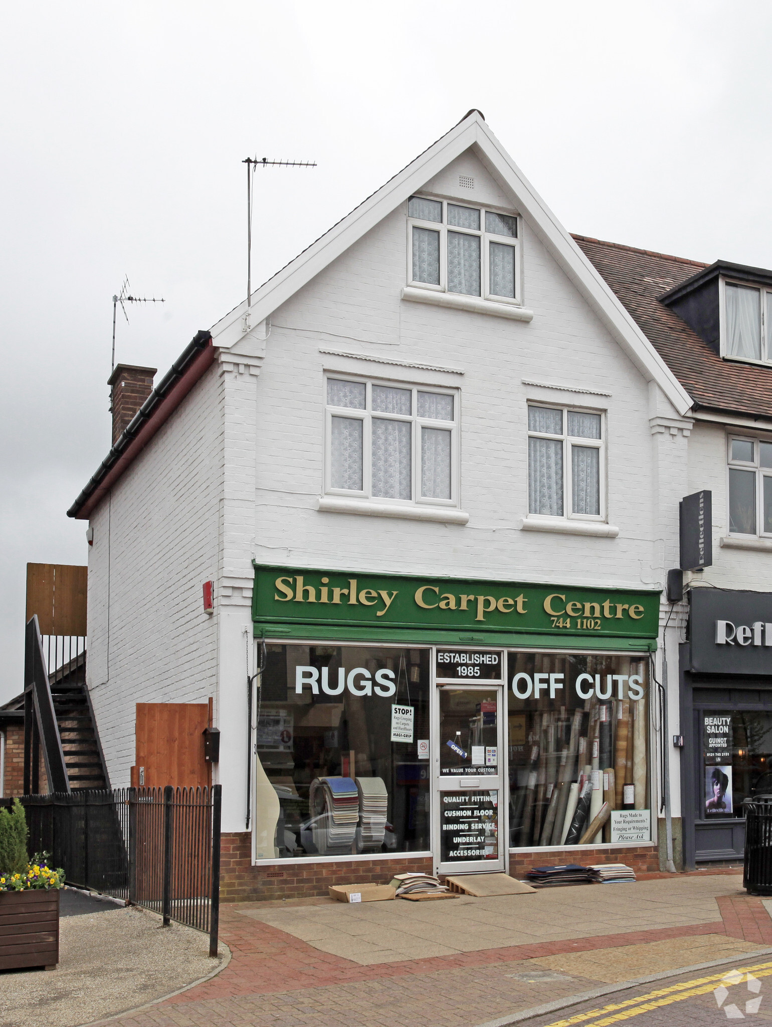 144 Stratford Rd, Solihull for sale Primary Photo- Image 1 of 1