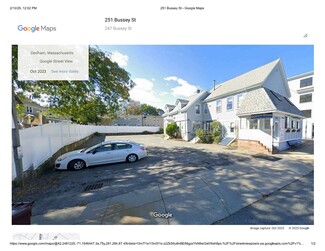 More details for 247 Bussey St, Dedham, MA - Retail for Rent