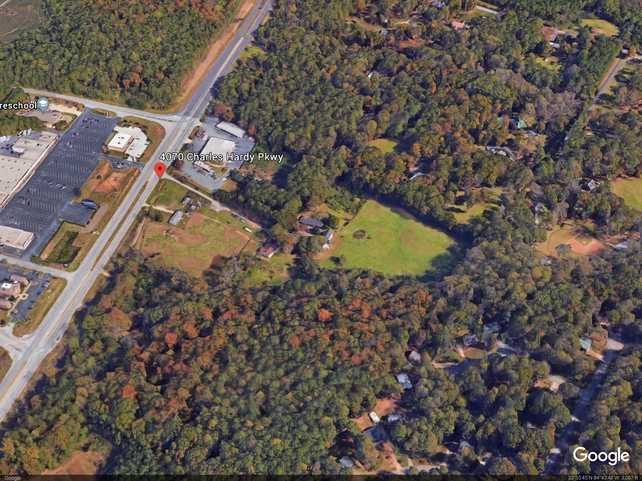 4070 Marietta Hwy, Dallas, GA for sale Other- Image 1 of 1