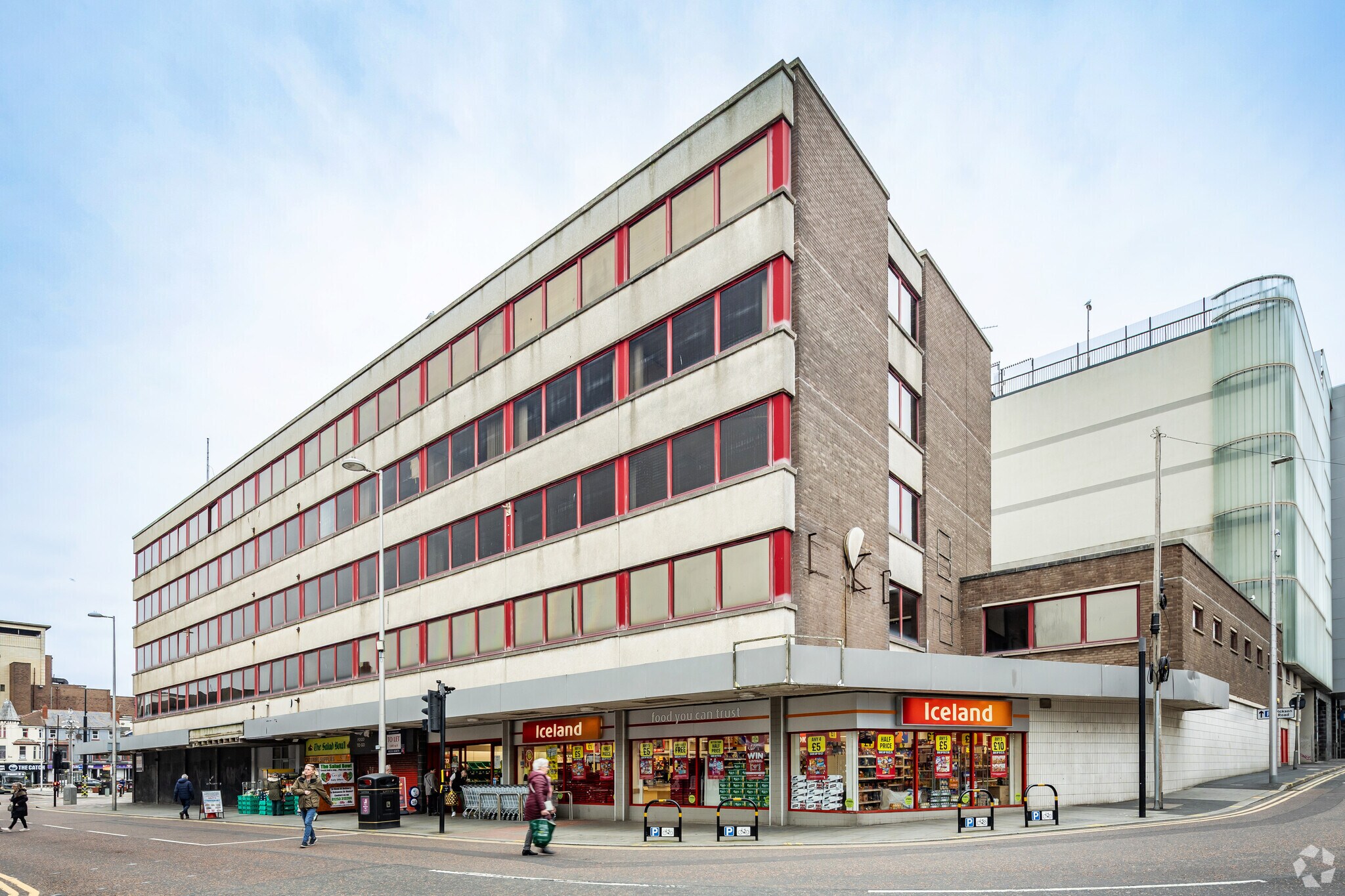 Topping St, Blackpool for sale Primary Photo- Image 1 of 1