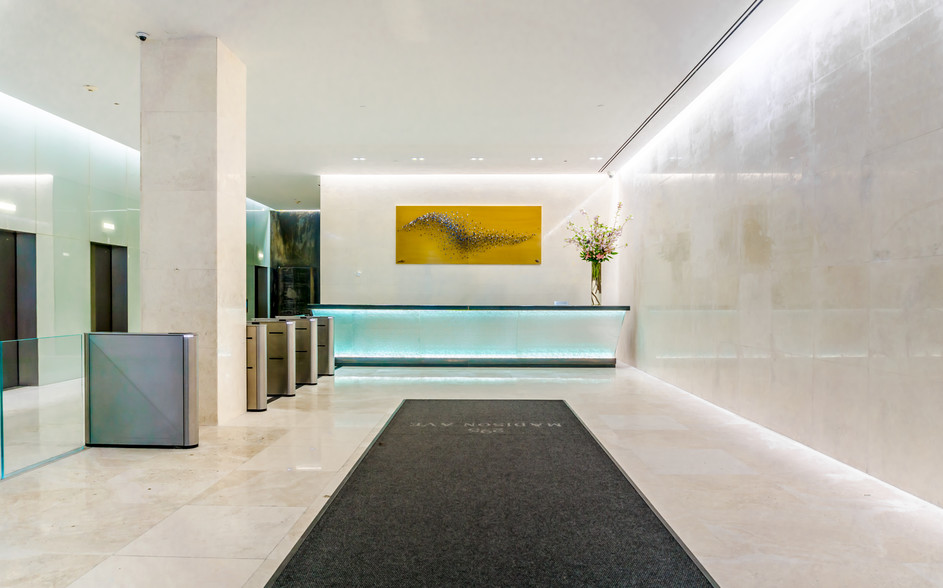 295 Madison Ave, New York, NY for rent - Lobby - Image 3 of 47