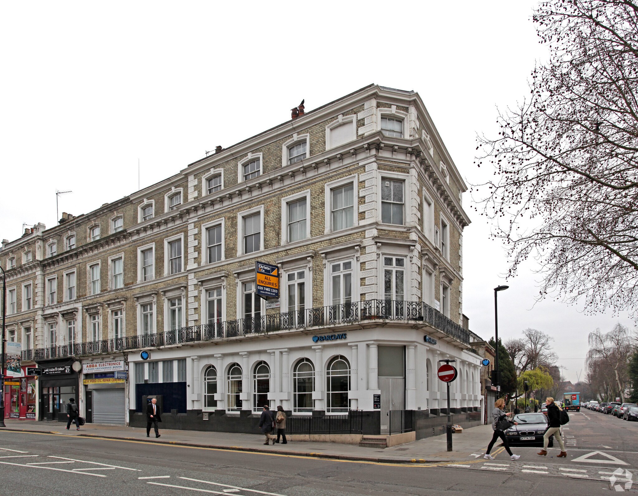 230-234 Kentish Town Rd, London for sale Primary Photo- Image 1 of 1