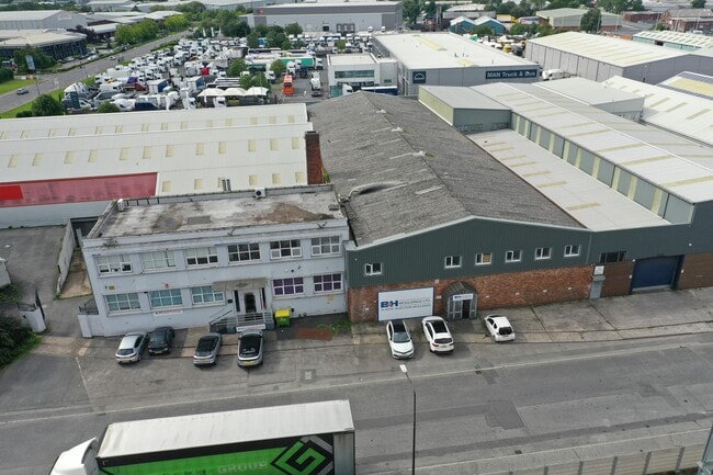More details for Lyons Road, Trafford Park, Manchester - Industrial for Sale