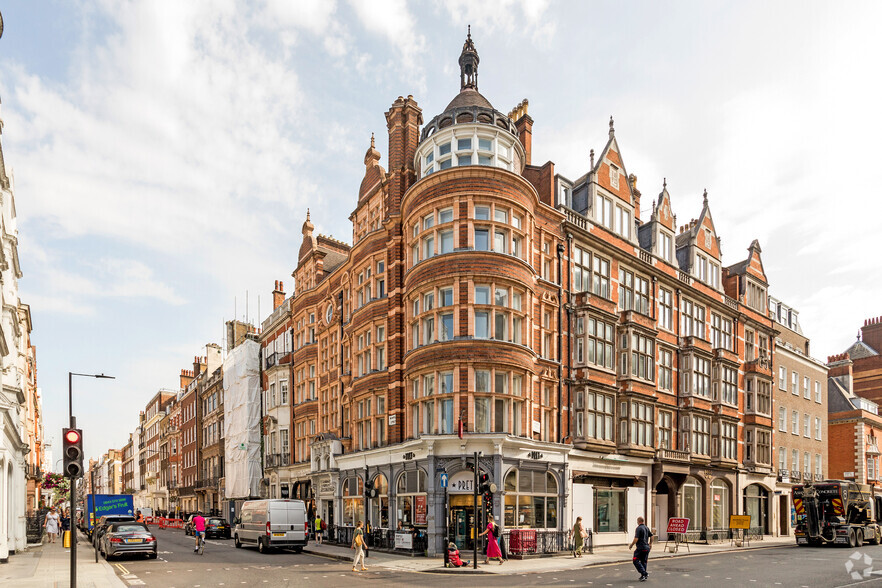 19 Wigmore St, London for rent - Primary Photo - Image 1 of 3