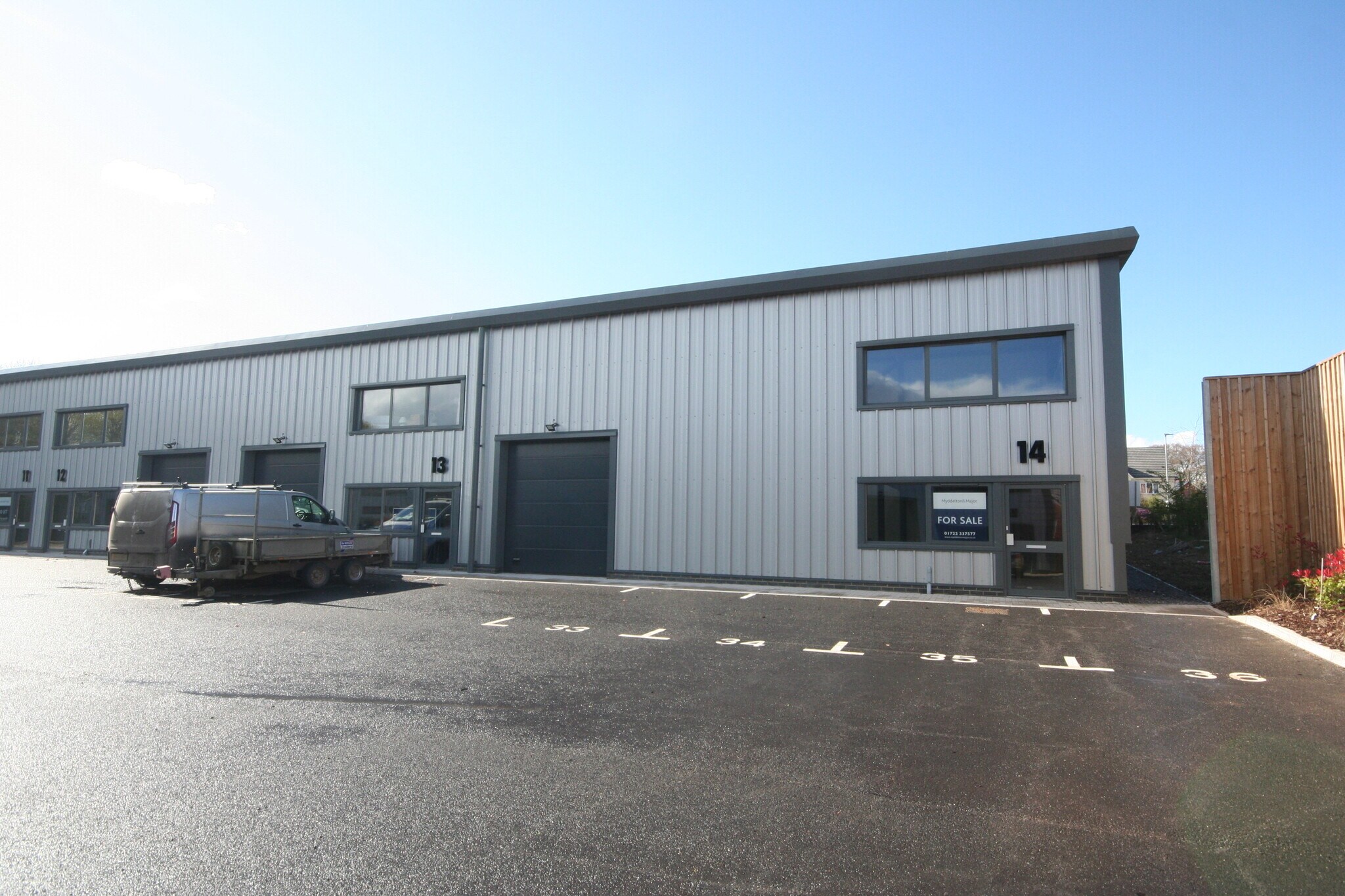 Rhodes Moorhouse Way, Salisbury for sale Building Photo- Image 1 of 1