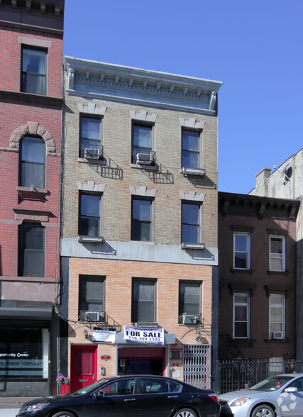 454 Nostrand Ave, Brooklyn, NY for sale - Building Photo - Image 2 of 5