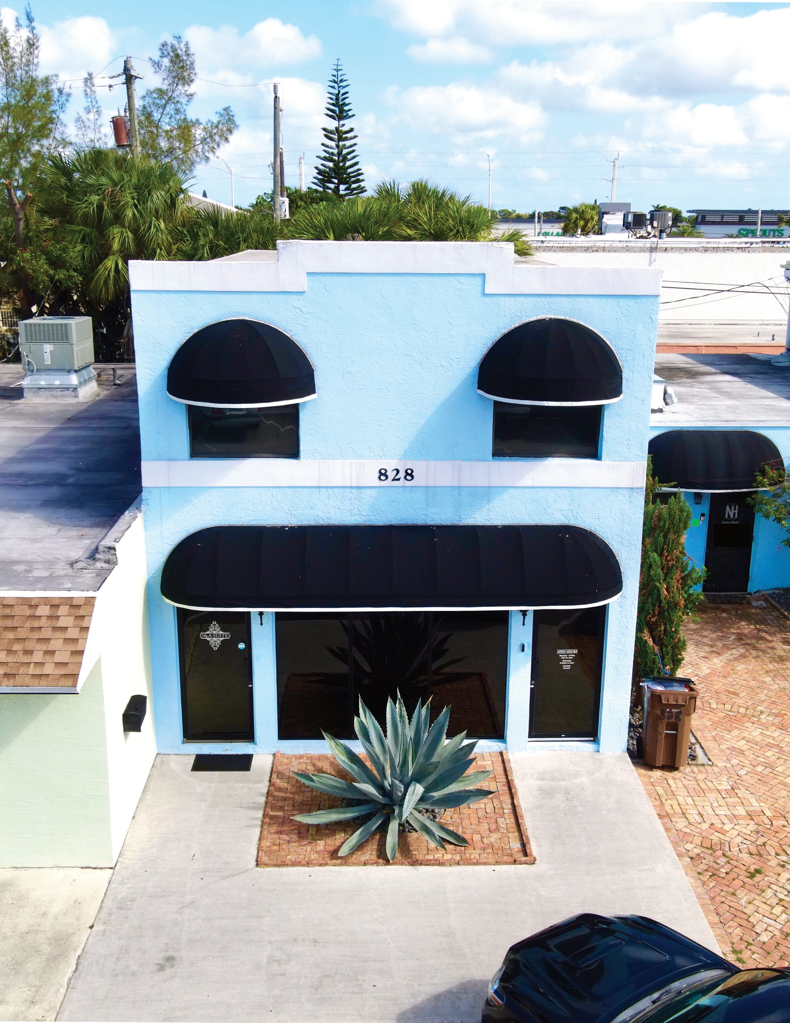 828 SE 8th Ave, Deerfield Beach, FL for sale Building Photo- Image 1 of 17