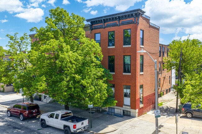 More details for 211 E 25th St, Baltimore, MD - Office for Auction