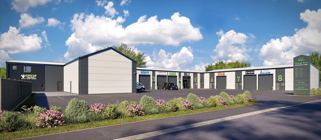 Great Fen Rd, Boston for sale Primary Photo- Image 1 of 1