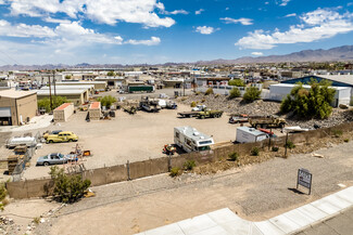 More details for 1790 Industrial Blvd, Lake Havasu City, AZ - Land for Rent