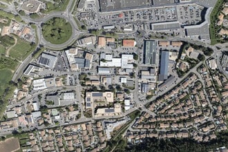 Montpellier, HER - Aerial  map view - Image1