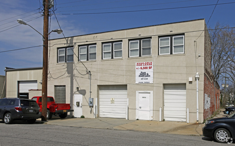 240 W 24th St, Norfolk, VA for sale - Primary Photo - Image 1 of 1