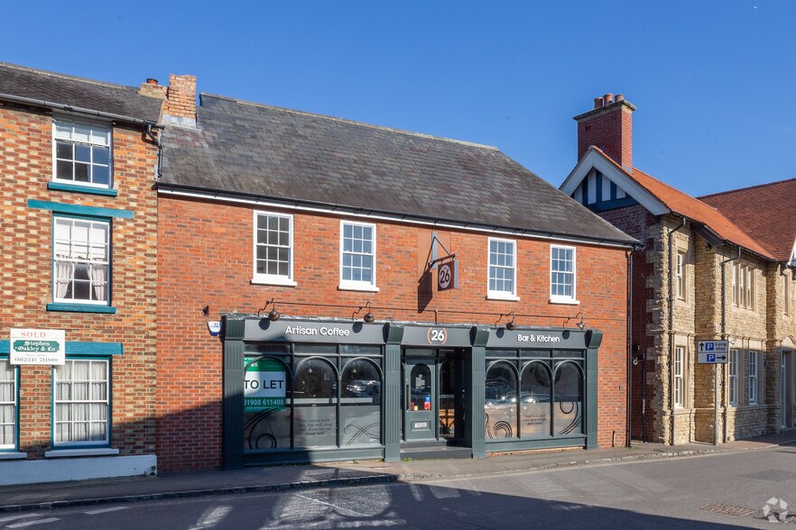 26 Market Pl, Olney for sale - Primary Photo - Image 1 of 1