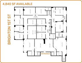 3052-3062 Brighton 1st St, Brooklyn, NY for rent Floor Plan- Image 1 of 9