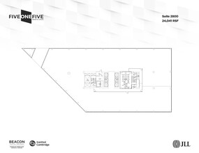 515 N State St, Chicago, IL for rent Floor Plan- Image 1 of 1