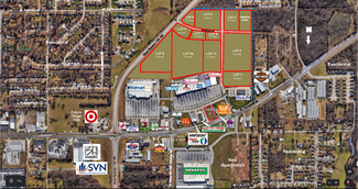 More details for 3600 W Sunshine St, Springfield, MO - Land for Sale