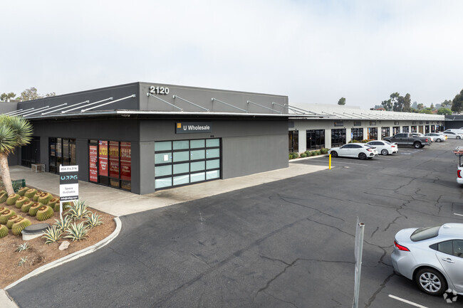 More details for 2120 W Mission Rd, Escondido, CA - Industrial for Rent