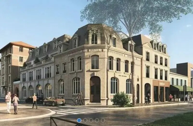 Retail in Rueil-Malmaison to rent - Building Photo - Image 2 of 6