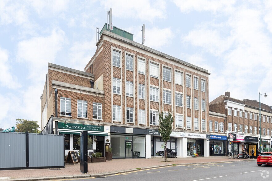 13-19A Station Rd, Upminster for sale - Primary Photo - Image 1 of 1