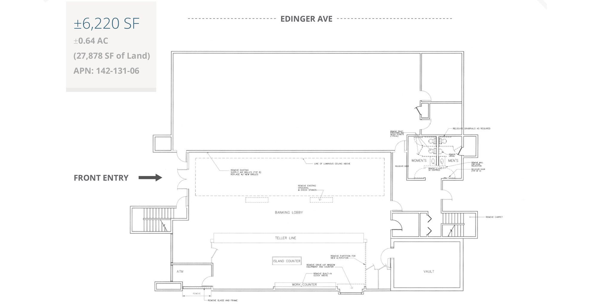 7222 Edinger Ave, Huntington Beach, CA for rent Floor Plan- Image 1 of 1