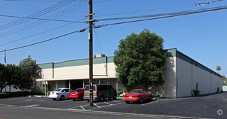 More details for 1335 S Claudina St, Anaheim, CA - Industrial for Rent