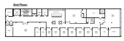 1132 S Wabash Ave, Chicago, IL for rent Floor Plan- Image 1 of 1