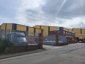 More details for 11 Hawkins Dr, Cannock - Industrial for Rent